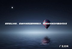 造假疑云未散，启迪环境遭监管限期整改，与城发环境合并重组或生变