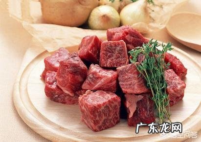 吃猪肉有营养,还是吃牛肉有营养