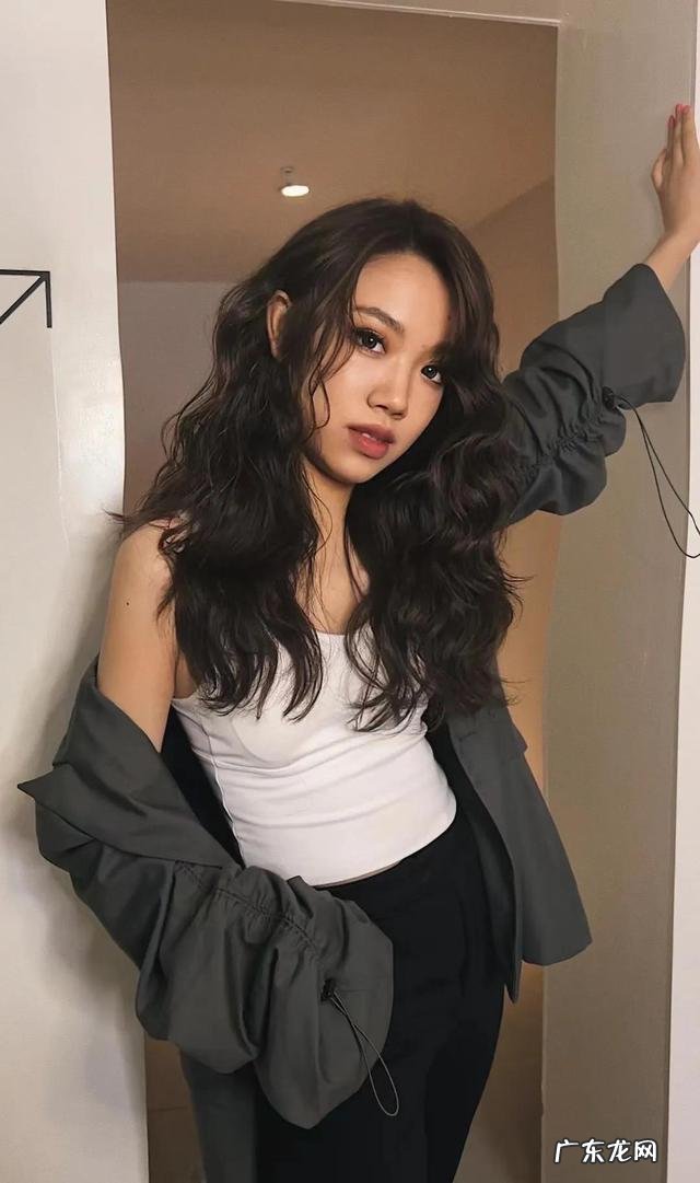 港风慵懒复古短发 2022慵懒法式港风中短发