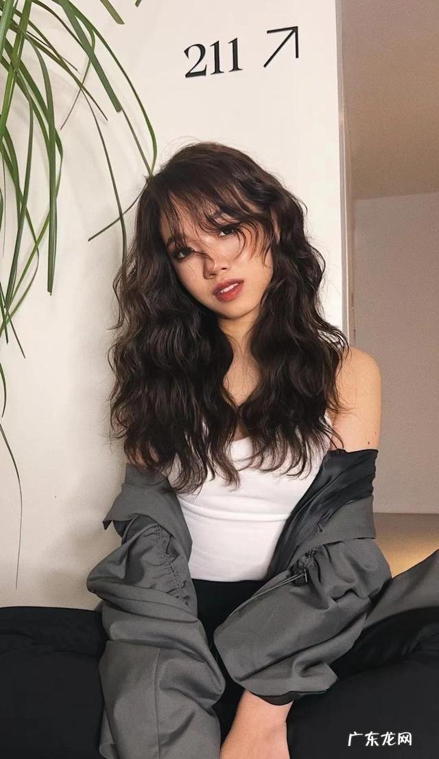 港风慵懒复古短发 2022慵懒法式港风中短发