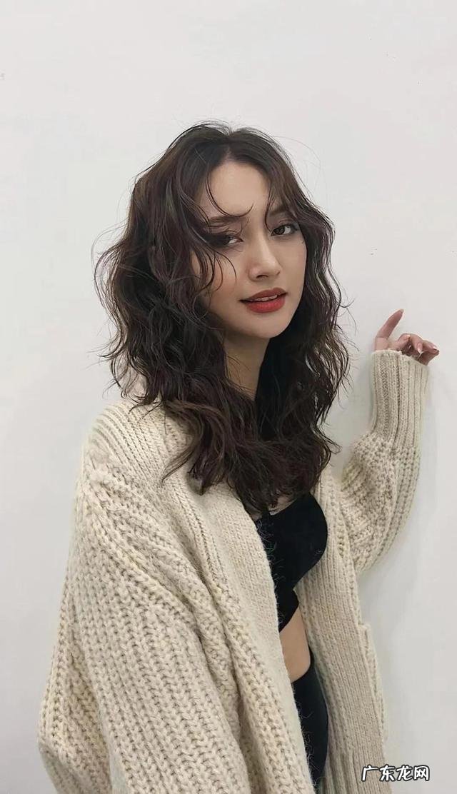 港风慵懒复古短发 2022慵懒法式港风中短发