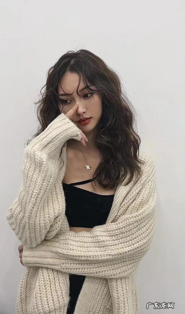 港风慵懒复古短发 2022慵懒法式港风中短发