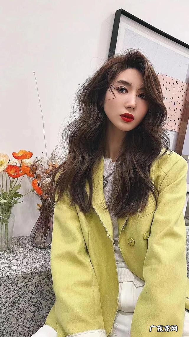 港风慵懒复古短发 2022慵懒法式港风中短发