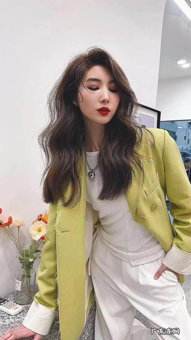 港风慵懒复古短发 2022慵懒法式港风中短发