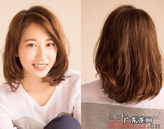 2022最火短烫发 2022年流行发型短发