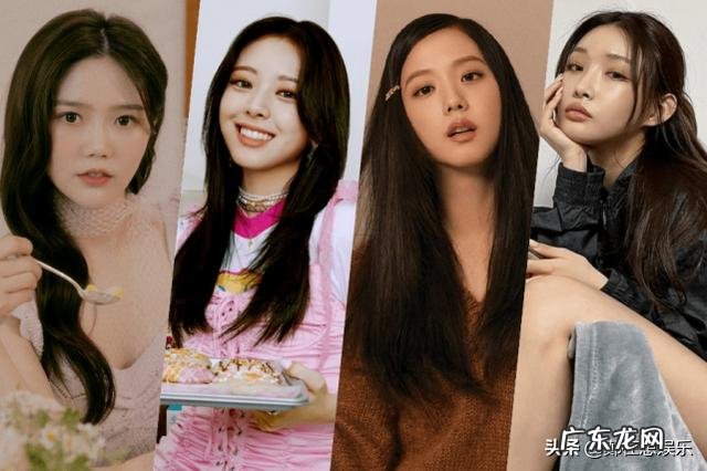 韩国女明星发型推荐 韩国明星最流行的发型