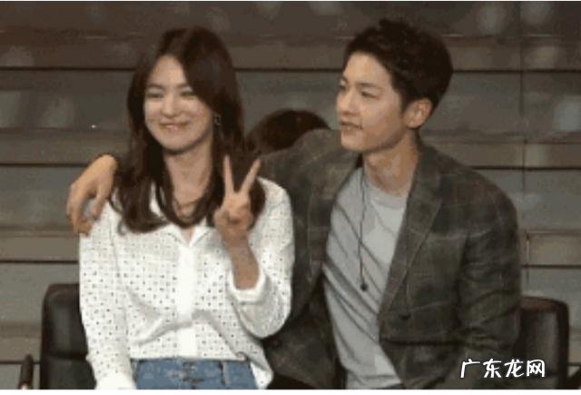 32岁的宋仲基为何匆匆娶了36岁的宋慧乔?