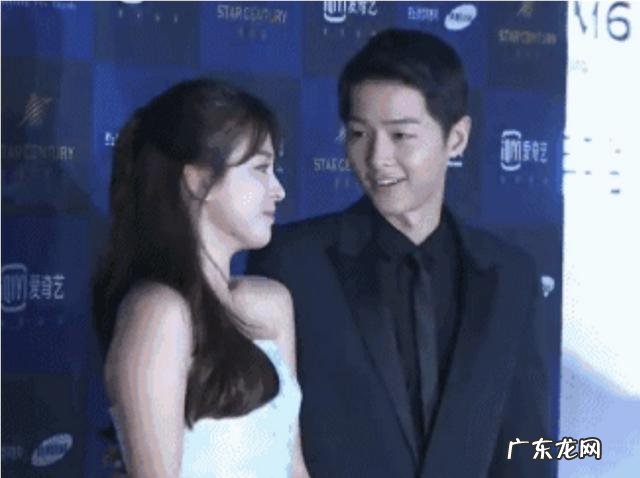 32岁的宋仲基为何匆匆娶了36岁的宋慧乔?