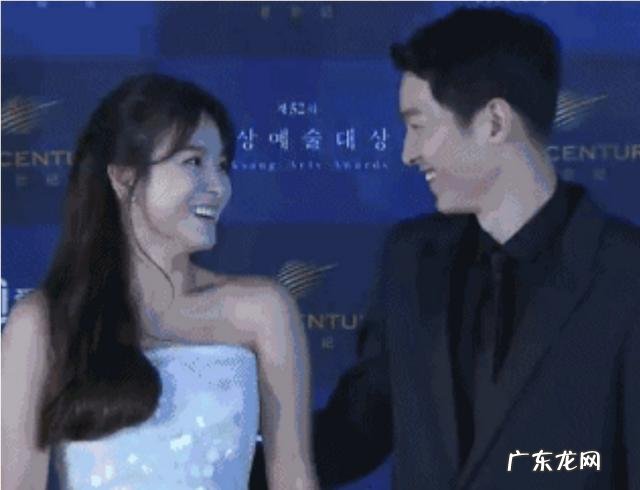 32岁的宋仲基为何匆匆娶了36岁的宋慧乔?