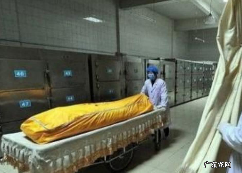 假如欠了100万债务,让你去殡仪馆抬尸,一天1500元你会干吗?