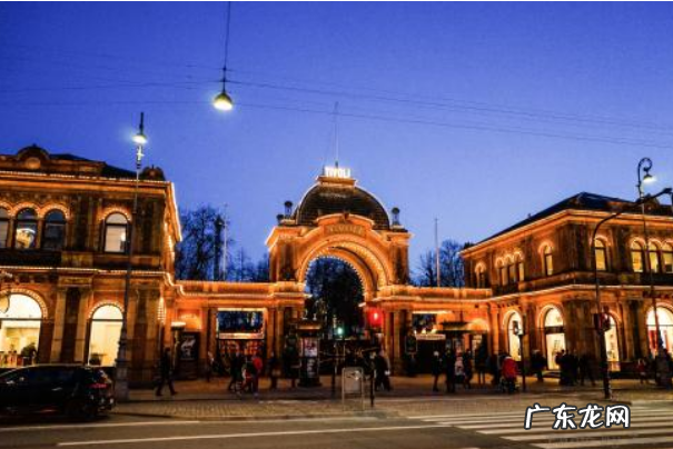 丹麦有名的景点 丹麦旅游景点排名前十