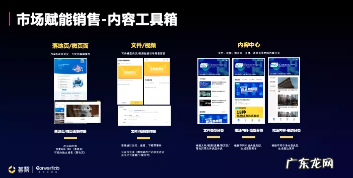 构建「营」「销」服务一体化