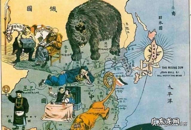 明zhi维新时期的日本发达了，那当时的中国在干什么呢