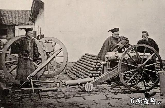 明zhi维新时期的日本发达了，那当时的中国在干什么呢