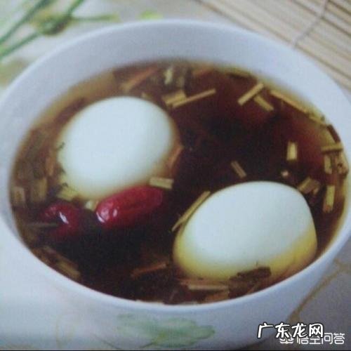 产后diyi周的排恶露月子餐吃什么好?