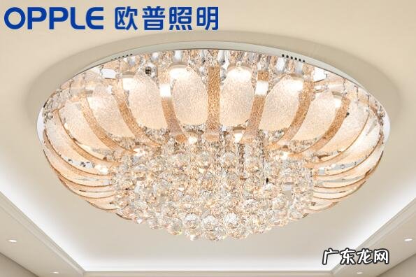 水晶灯具品牌排行前十名 中国水晶灯饰10大品牌