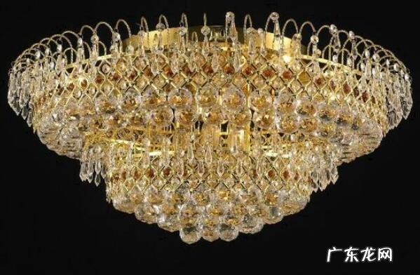 水晶灯具品牌排行前十名 中国水晶灯饰10大品牌