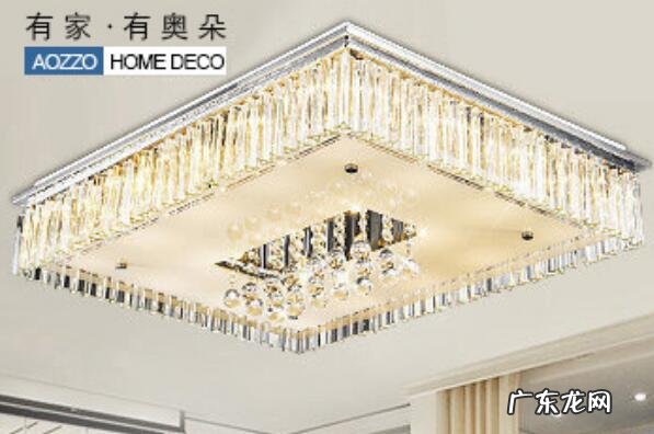 水晶灯具品牌排行前十名 中国水晶灯饰10大品牌