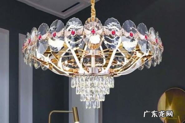 水晶灯具品牌排行前十名 中国水晶灯饰10大品牌