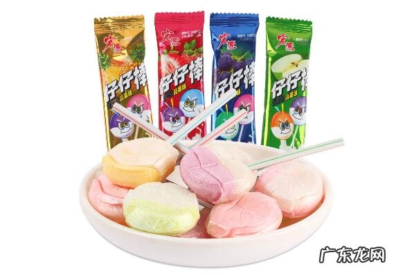 知名棒棒糖品牌排行榜 十大最好吃的棒棒糖品牌