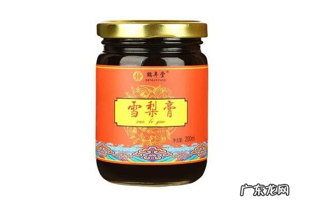 秋梨膏品牌推荐 秋梨膏十大品牌