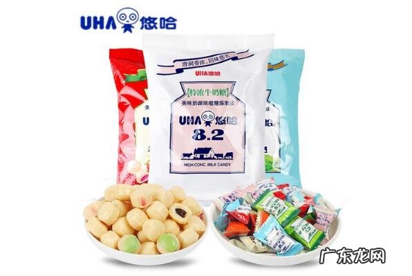 有名的奶糖品牌 奶糖十大品牌排行榜