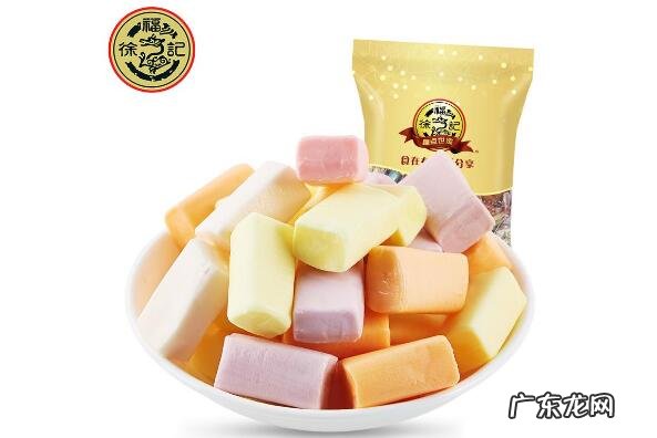 有名的奶糖品牌 奶糖十大品牌排行榜