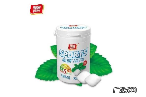 口香糖的品牌 全球十大口香糖品牌