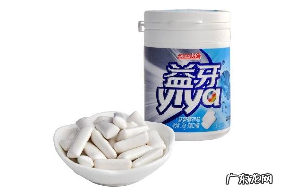 口香糖的品牌 全球十大口香糖品牌