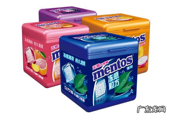 口香糖的品牌 全球十大口香糖品牌