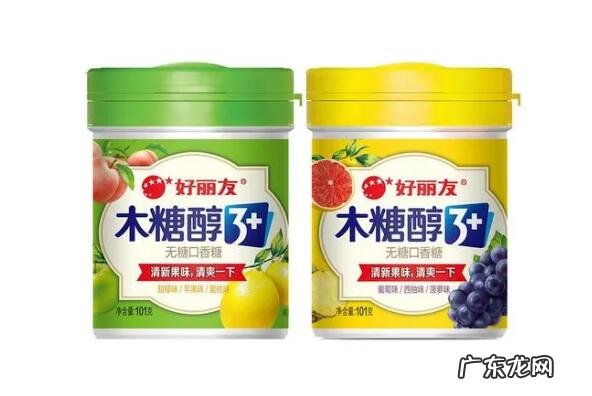口香糖的品牌 全球十大口香糖品牌