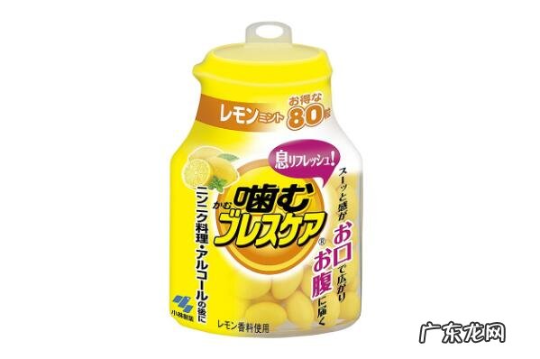 口香糖的品牌 全球十大口香糖品牌