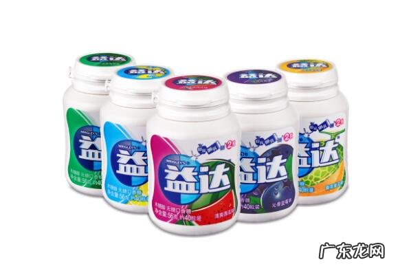 口香糖的品牌 全球十大口香糖品牌