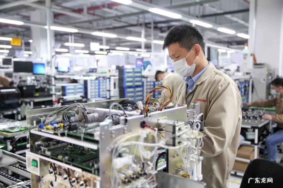 为什么迈瑞医疗增长如潮