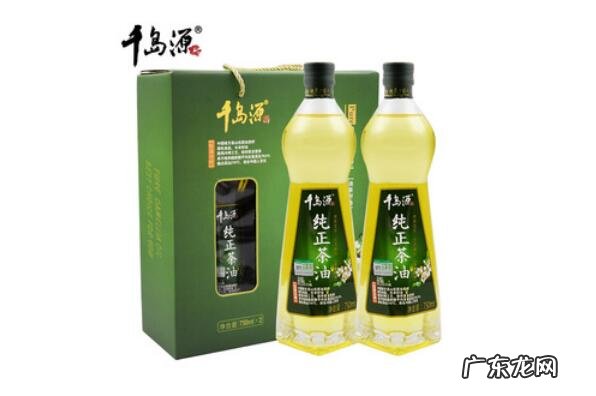 油茶品牌十大排名 茶油十大品牌排行榜