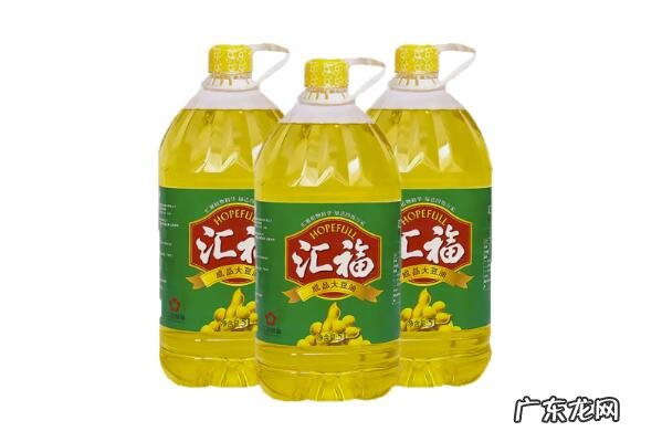 大豆油有哪些品牌 大豆油十大品牌排行榜