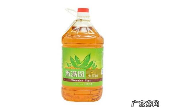 大豆油有哪些品牌 大豆油十大品牌排行榜