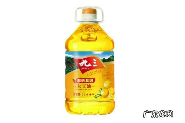 大豆油有哪些品牌 大豆油十大品牌排行榜
