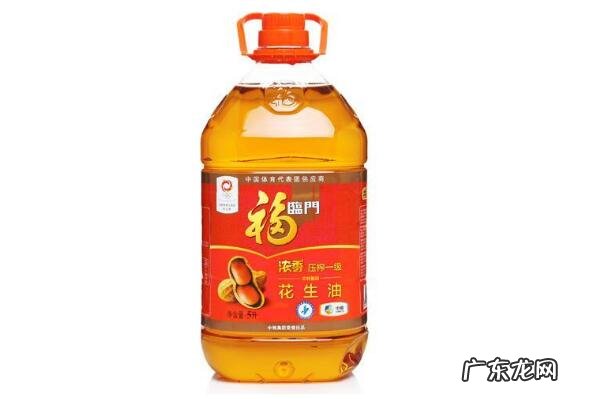 花生油全国十大品牌 花生油十大品牌排行榜