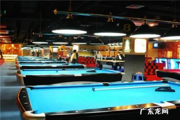 桌球台品牌排行 桌球房加盟10大品牌排行榜