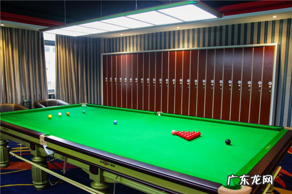 桌球台品牌排行 桌球房加盟10大品牌排行榜