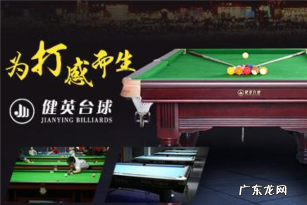 桌球台品牌排行 桌球房加盟10大品牌排行榜