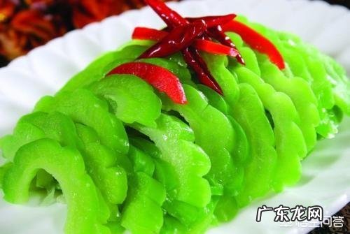 为什么人到中年就特别喜欢吃苦瓜?