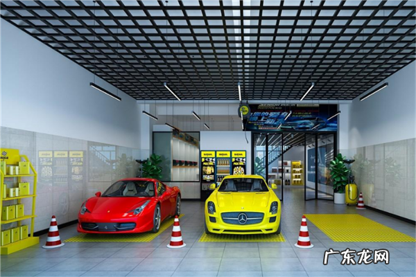 高端汽车美容加盟哪个品牌好 车美容加盟10大品牌排行榜