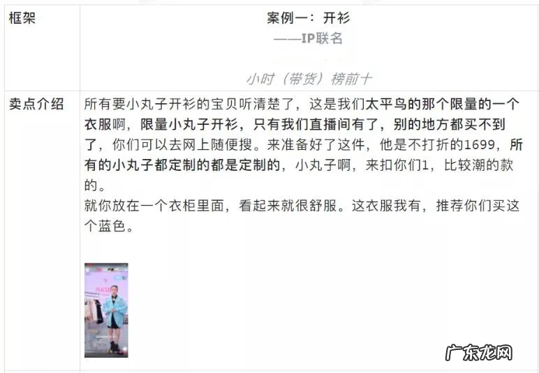 抖音直播间高转化话术详解