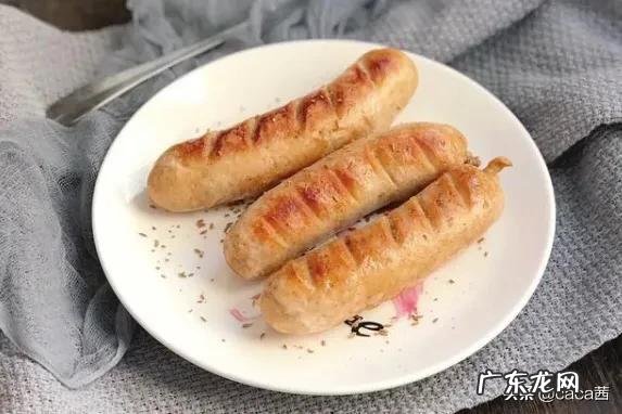 鸡肉香肠怎么做好吃又简单?