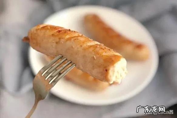 鸡肉香肠怎么做好吃又简单?