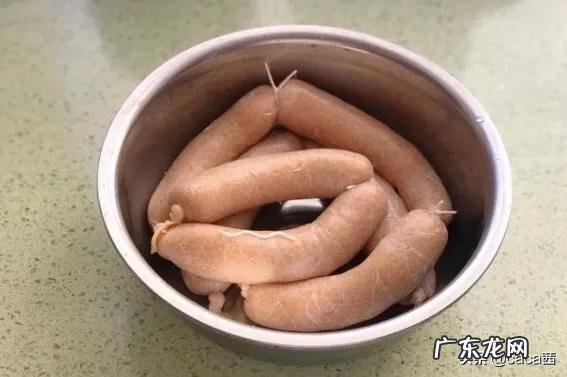鸡肉香肠怎么做好吃又简单?
