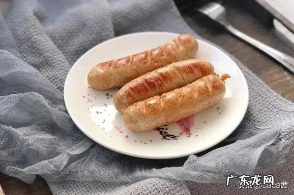 鸡肉香肠怎么做好吃又简单?