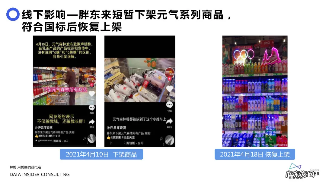 元气森林品牌营销方案